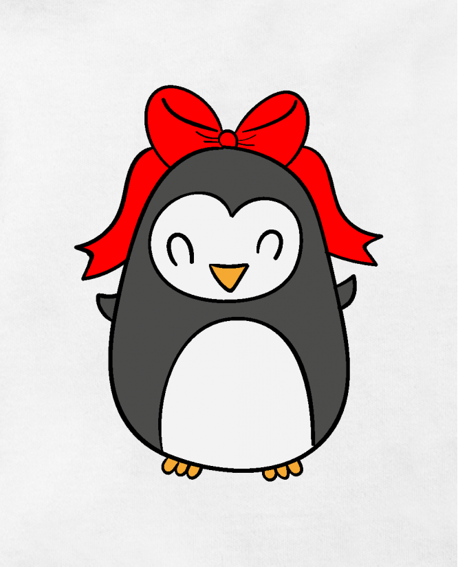 Pingvinas dovanėlė